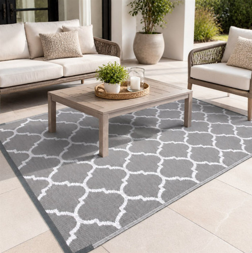 Extra large reversible - large, outdoor