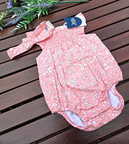 Jojo maman bebe romper - romper, &