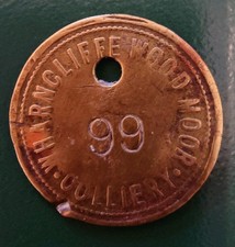 Miners Pit Check Tally Token