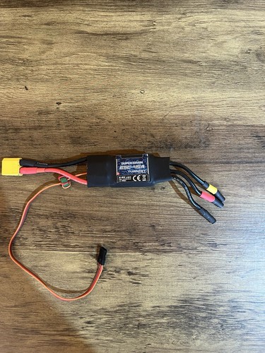 Turnigy super brain 45a - super, 45a-6s