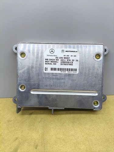 Mercedes benz w211 - w211, bluetooth