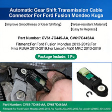 Automatic Gear Shift