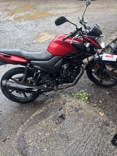 Yamaha 125 engine gearbox - yamaha,