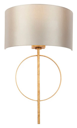 Wall light gold petla - wall,