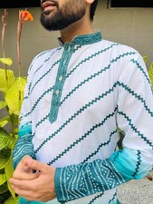 Indian Men Kurta Set Pakistani