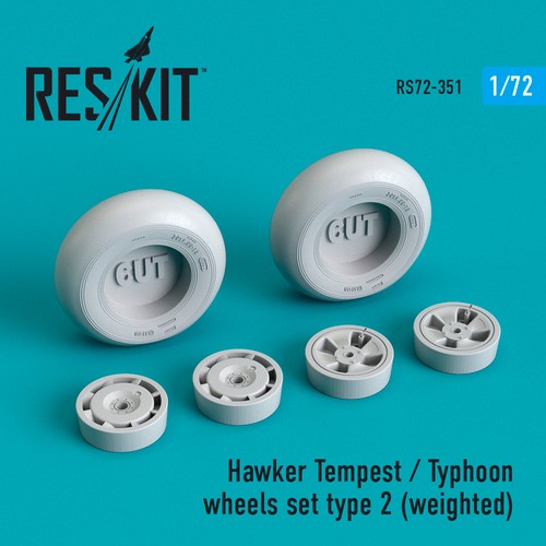 Reskit rs72 0351 hawker - reskit,
