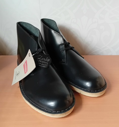 Clarks originals mens black - clarks,