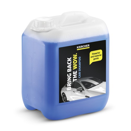 Karcher car shampoo - 3-in-1, rm