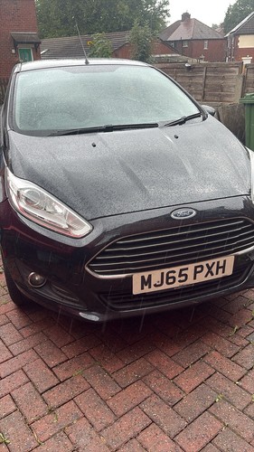 Ford fiesta zetec - fiesta,