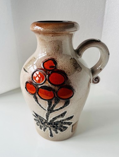 Vintage scheurich keramik - vintage, scheurich-keramik