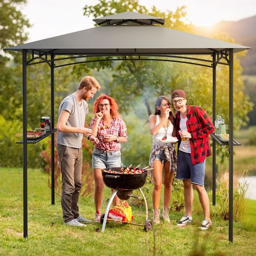 Gainoom grill gazebo barbecue - gazebo,