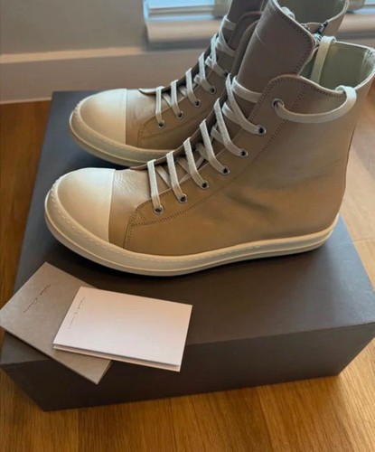 Rick owens ramones high - rick,