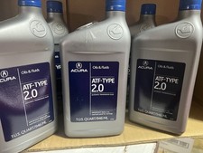5 QTS Acura & Honda ATF  Type