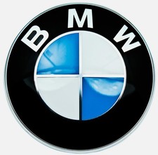 Genuine BMW Front Roundel