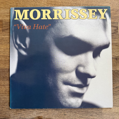 Morrissey viva hate his - morrissey,,