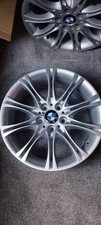 Genuine Freshly Refurbished E46 4x18” E46 MV2 Wheels Staggered  8/8.5J