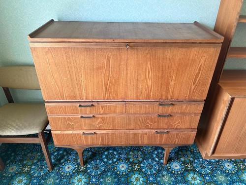 Meredew mid century cabinet - meredew,