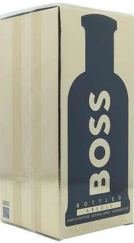 Hugo boss bottled absolu - boss,