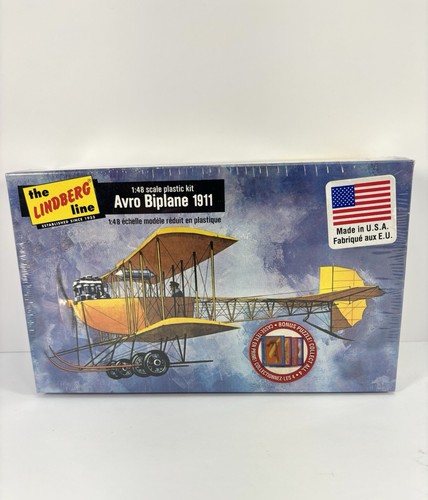 The lindbergh line avro - the,