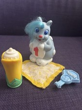 Vintage Preowned Keypers Baby Kangaroo ‘Little League’ With Accessories