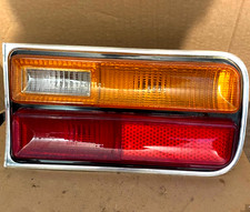 Ford Capri Facelift Rear Light Cluster New Old Stock