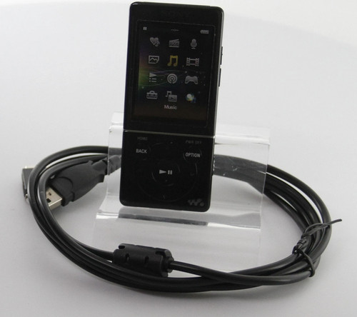 Sony walkman video mp3 - gb,