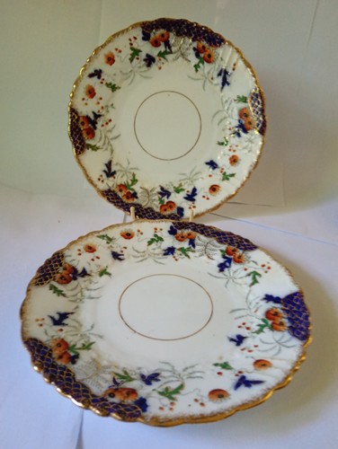 Coalport england hand painted - coalport,