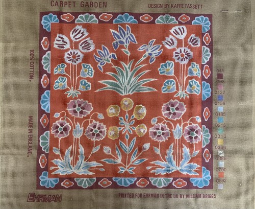 Ehrman tapestry needlepoint - ehrman,
