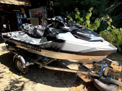 2019 sea doo gtx - sea-doo, limited