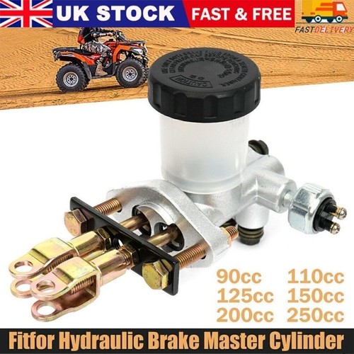 Hydraulic brake master - hydraulic,