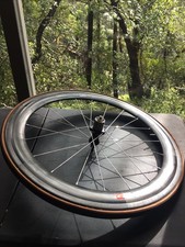 Carbon Fiber Zipp 404 Clincher