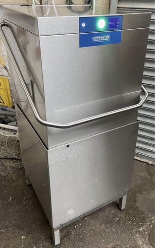 Hobart passthrough dishwasher - hobart,