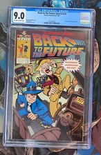 Harvey Comics Back to the