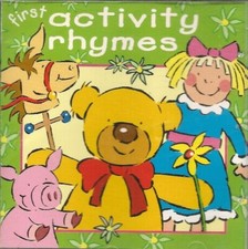 Not Known : Early Learning Centre - First Activity R CD FREE Shipping, Save £s