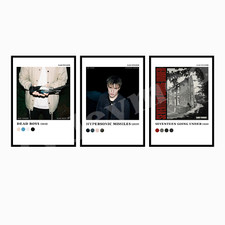 SAM FENDER Discography