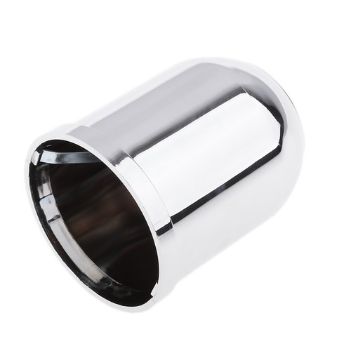 50mm chrome plastic - plastic, bar