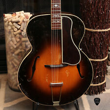 1936 Gibson L-7 Archtop Acoustic Guitar