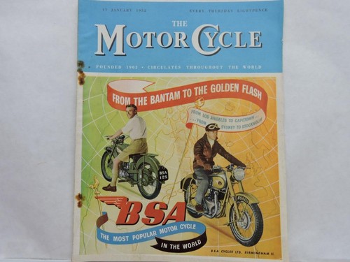 January 1952 the - january,