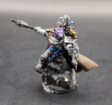Space Wolves Captain with
