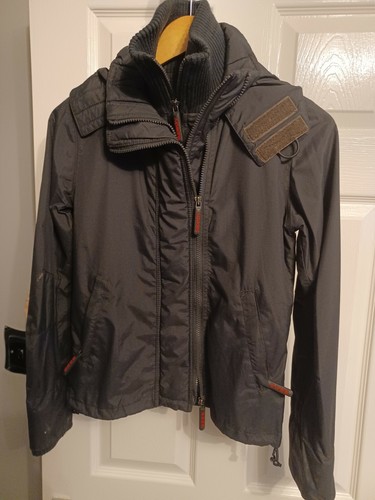 Superdry double black label - superdry,