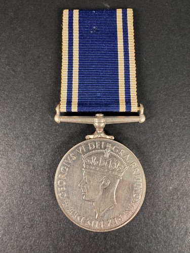 British medal for exemplary - medal,