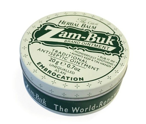 Zambuk ointment 20g tin - ointment, 3