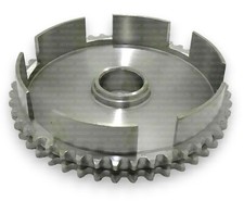 Lambretta Crown Clutch Wheel