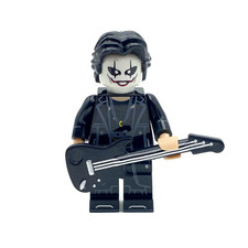The Crow Mini Action Figure