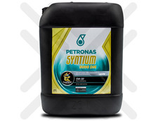 Petronas Syntium 5000 DM 5W-30 20 Litre 20L Drum Engine Oil Fully Synthetic