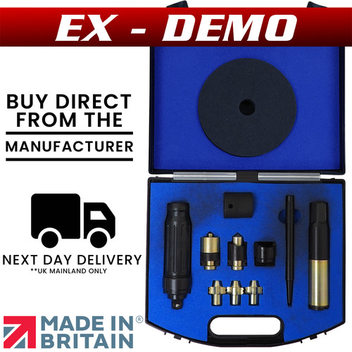 Dynomec locking wheel nut - locking,