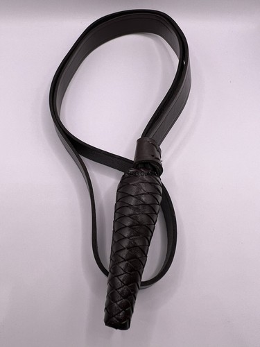 Sword knot black - knot, leather