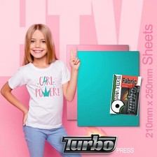 Fast Press HTV Turbo 210mm x