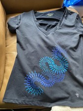 BIN Ladies Workout Vest Size 8