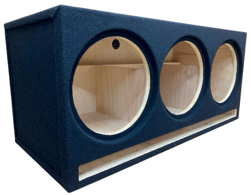 Custom slot ported sub box - custom,